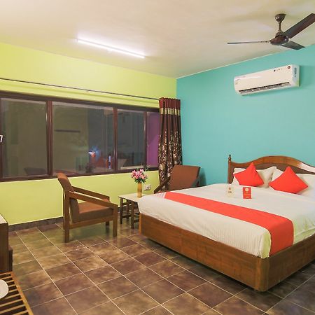 Oyo 10709 Hotel Sbt Visakhapatnam Exterior photo