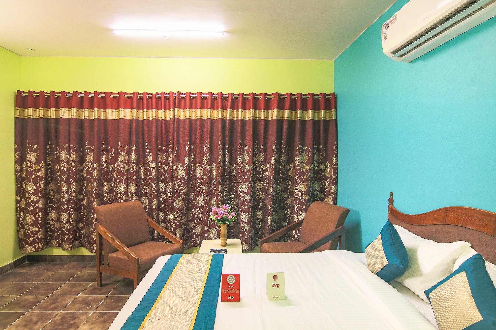 Oyo 10709 Hotel Sbt Visakhapatnam Exterior photo