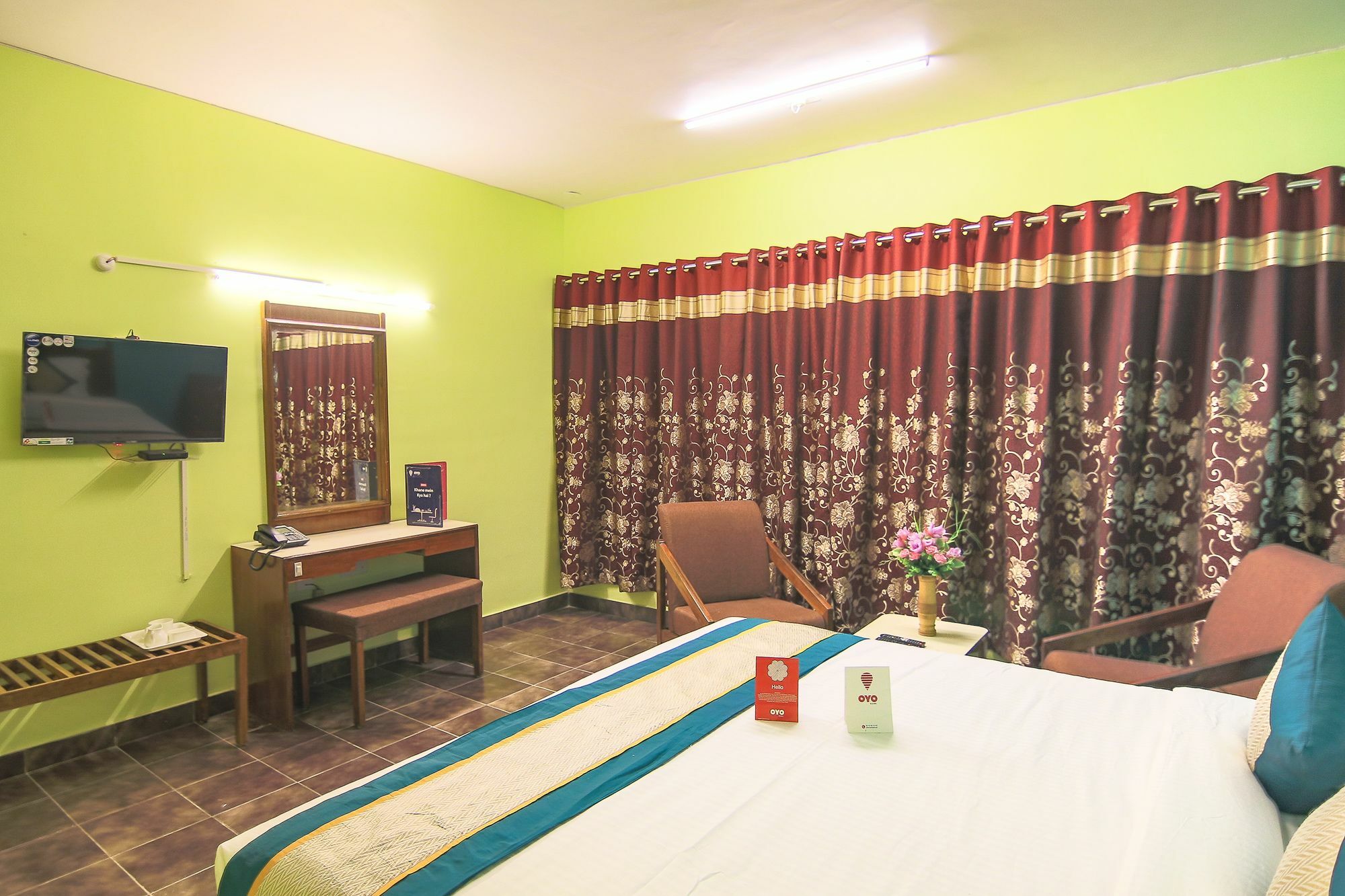 Oyo 10709 Hotel Sbt Visakhapatnam Exterior photo