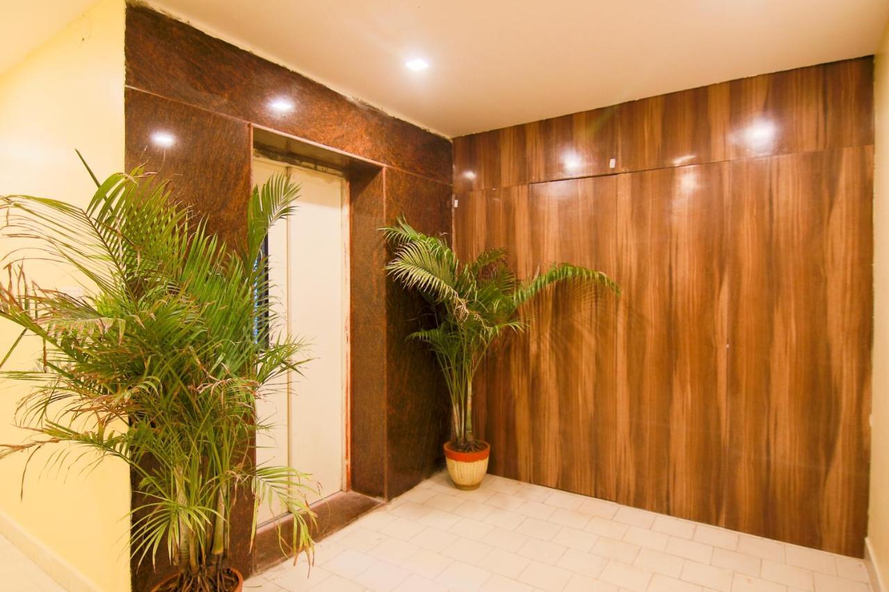 Oyo 10709 Hotel Sbt Visakhapatnam Exterior photo