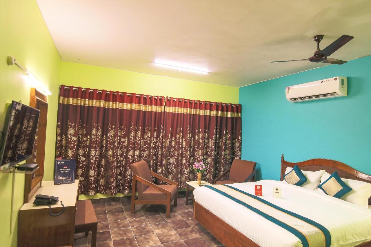 Oyo 10709 Hotel Sbt Visakhapatnam Exterior photo