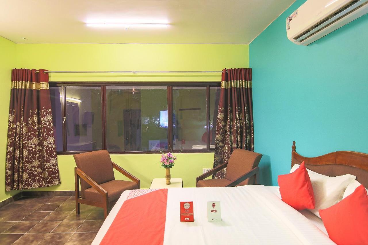 Oyo 10709 Hotel Sbt Visakhapatnam Exterior photo