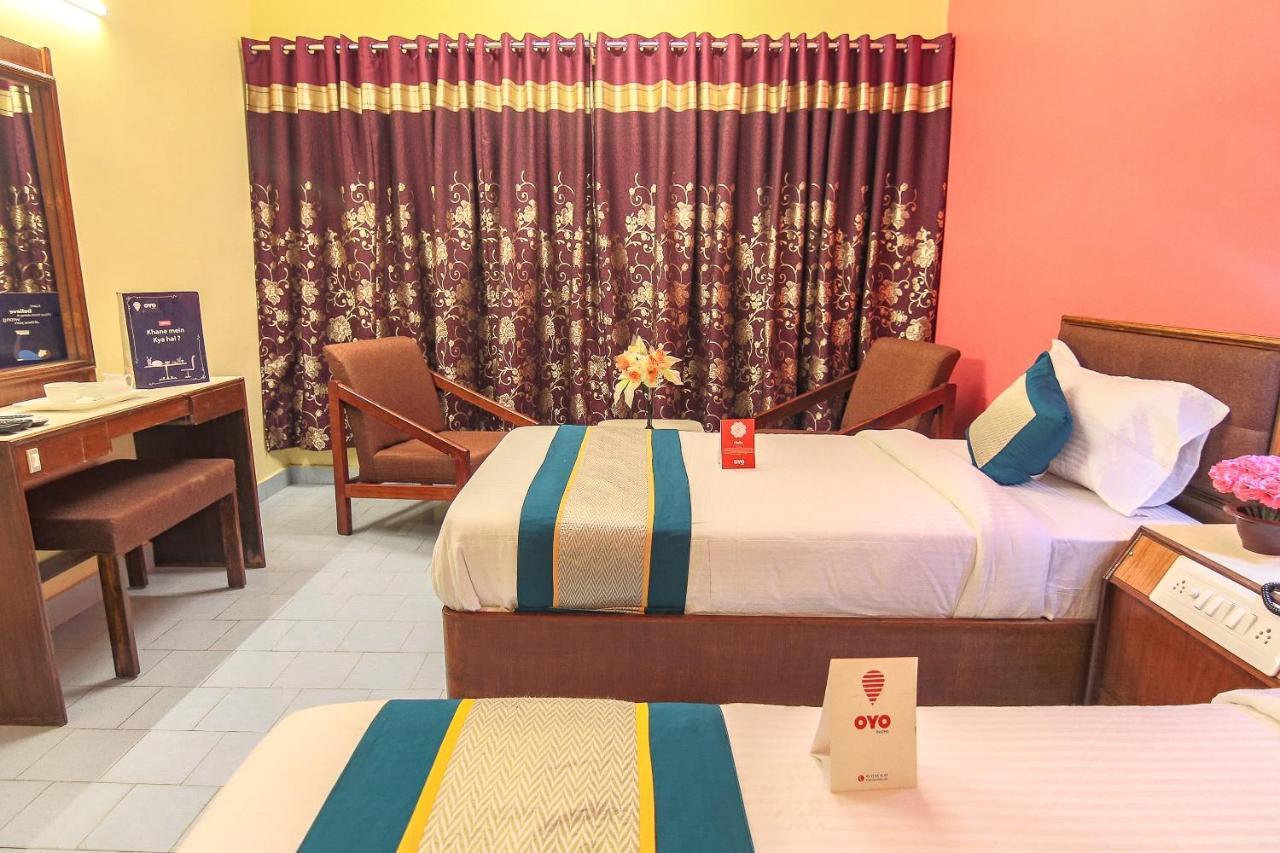 Oyo 10709 Hotel Sbt Visakhapatnam Exterior photo