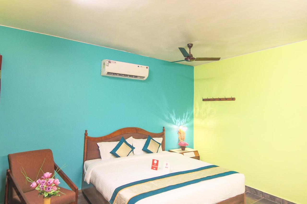 Oyo 10709 Hotel Sbt Visakhapatnam Exterior photo